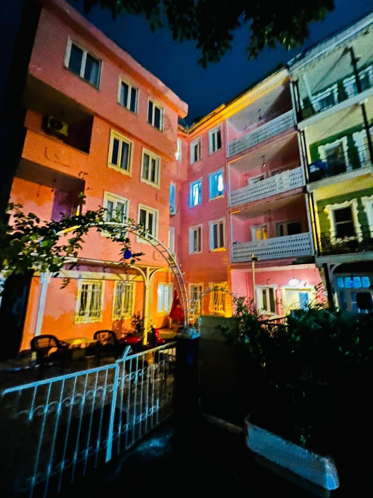 Pembe Koesk Old City Center Istanbul Exterior photo